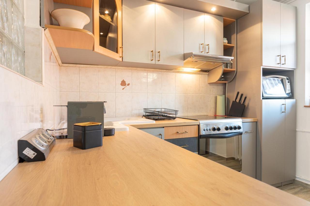 Appartamento Haga Flat Gran Varadino Esterno foto